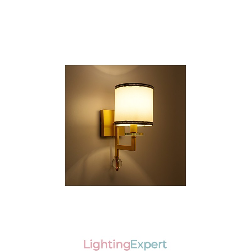 Wall Sconces Traditional Classic Metal