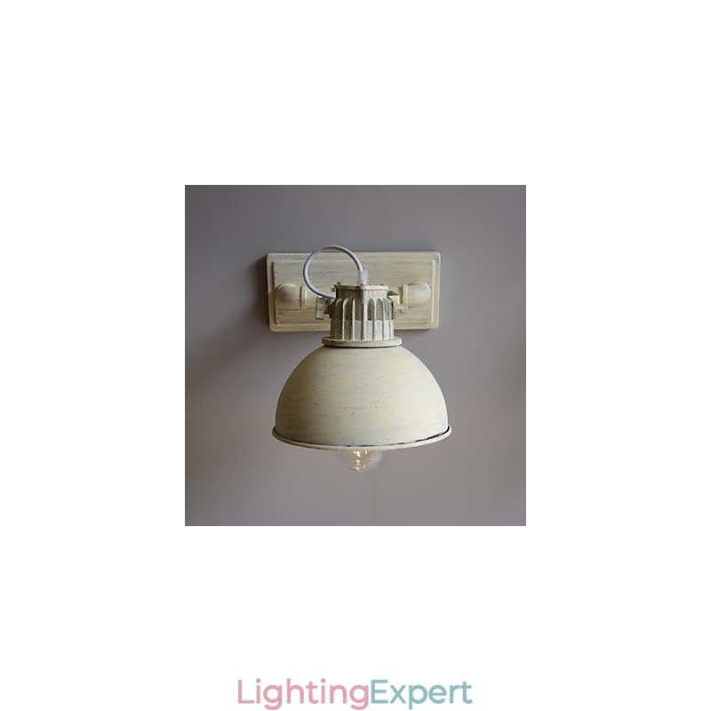 Brand New Nostalgic Vintage Iron Loft Aisle Wall Lamp For Balcony North Europe wrought iron wall sconce lights