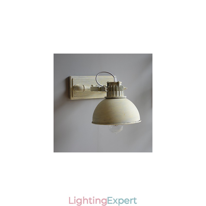 Brand New Nostalgic Vintage Iron Loft Aisle Wall Lamp For Balcony North Europe wrought iron wall sconce lights