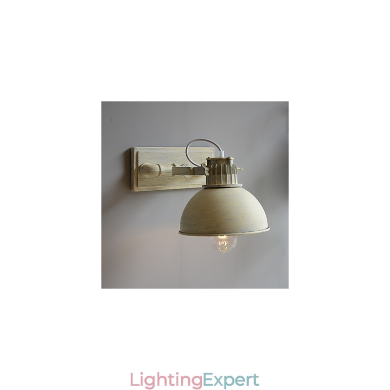 Brand New Nostalgic Vintage Iron Loft Aisle Wall Lamp For Balcony North Europe wrought iron wall sconce lights