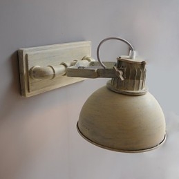Brand New Nostalgic Vintage Iron Loft Aisle Wall Lamp For Balcony North Europe wrought iron wall sconce lights