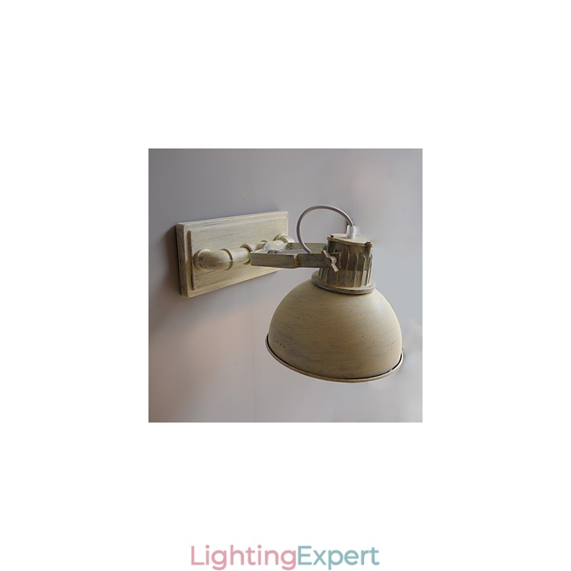 Brand New Nostalgic Vintage Iron Loft Aisle Wall Lamp For Balcony North Europe wrought iron wall sconce lights