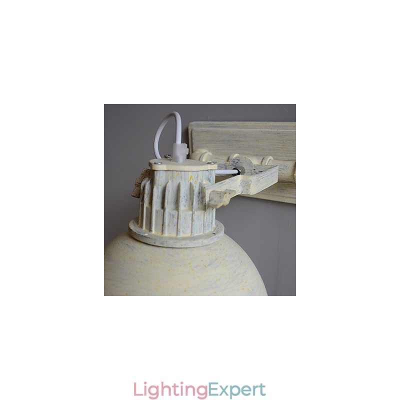 Brand New Nostalgic Vintage Iron Loft Aisle Wall Lamp For Balcony North Europe wrought iron wall sconce lights