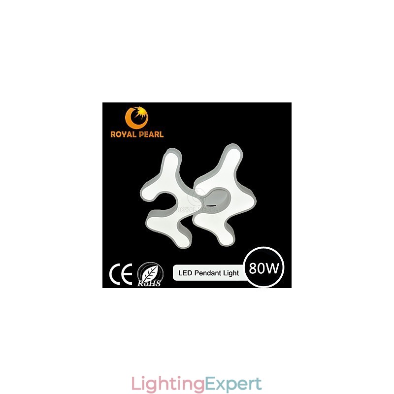 Warm White Hot Selling 80W Pendant Lighting