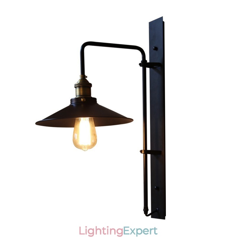 New Loft Retro DIY Industrial Vintage Wall lamp Wall Sconce Fixture