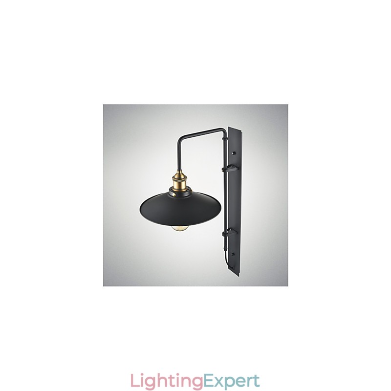 New Loft Retro DIY Industrial Vintage Wall lamp Wall Sconce Fixture