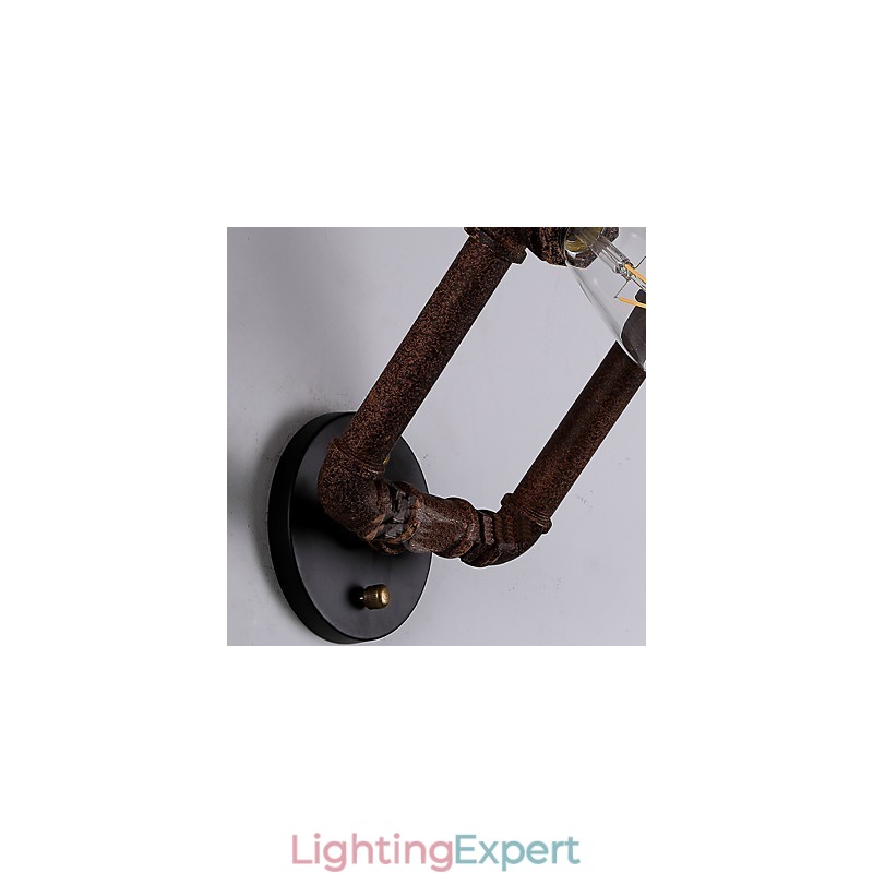 Mini Style Wall Sconces Modern Contemporary Metal