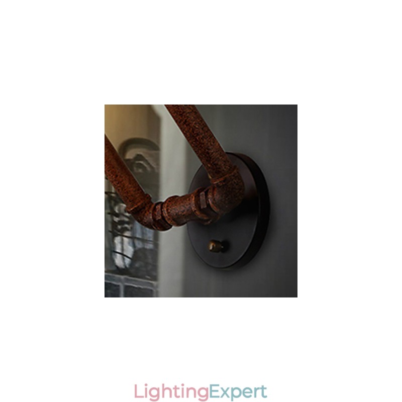 Mini Style Wall Sconces Modern Contemporary Metal