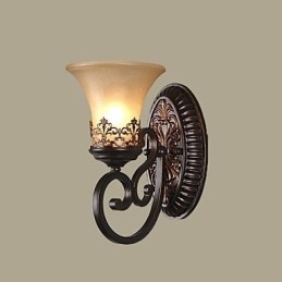 Wall Light Modern Metal Anodized Polishing
