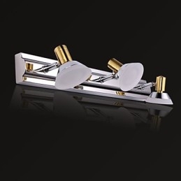 Wall Sconces Bathroom Lighting Modern Contemporary Metal
