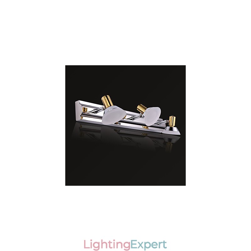 Wall Sconces Bathroom Lighting Modern Contemporary Metal