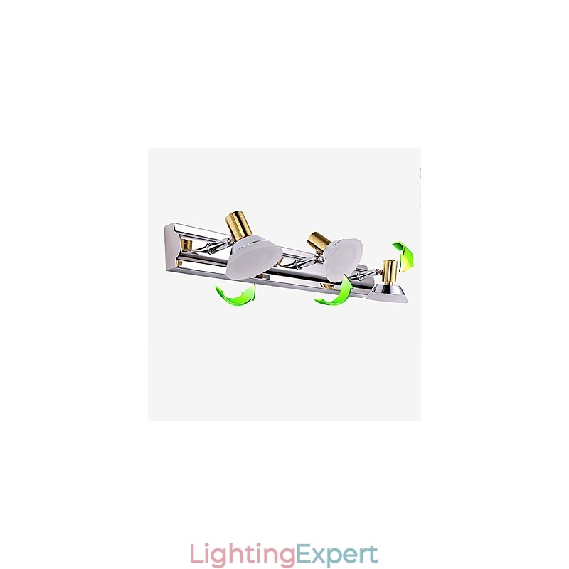 Wall Sconces Bathroom Lighting Modern Contemporary Metal