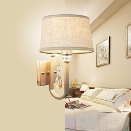 Crystal Wall Sconces Modern Contemporary Metal