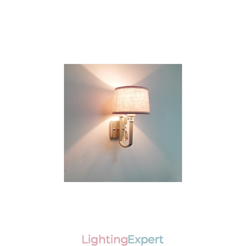 Crystal Wall Sconces Modern Contemporary Metal