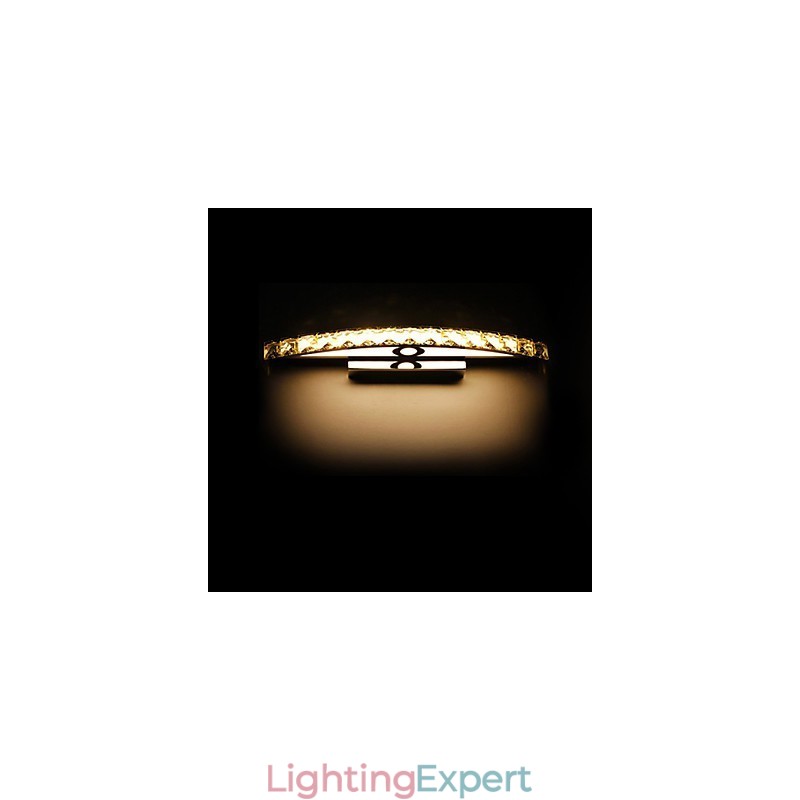 Bathroom Lighting Wall Washers Reading Wall Lights Mini Style Modern Contemporary Metal