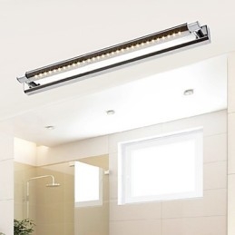 Bathroom Lighting Wall Washers Reading Wall Lights Mini Style Modern Contemporary Metal