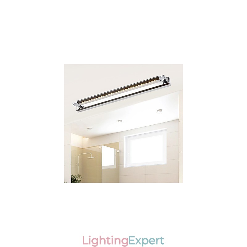 Bathroom Lighting Wall Washers Reading Wall Lights Mini Style Modern Contemporary Metal
