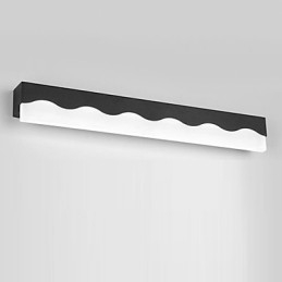 Bathroom Lighting Wall Washers Reading Wall Lights Mini Style Modern Contemporary Metal