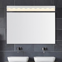 Bathroom Lighting Wall Washers Reading Wall Lights Mini Style Modern Contemporary Metal