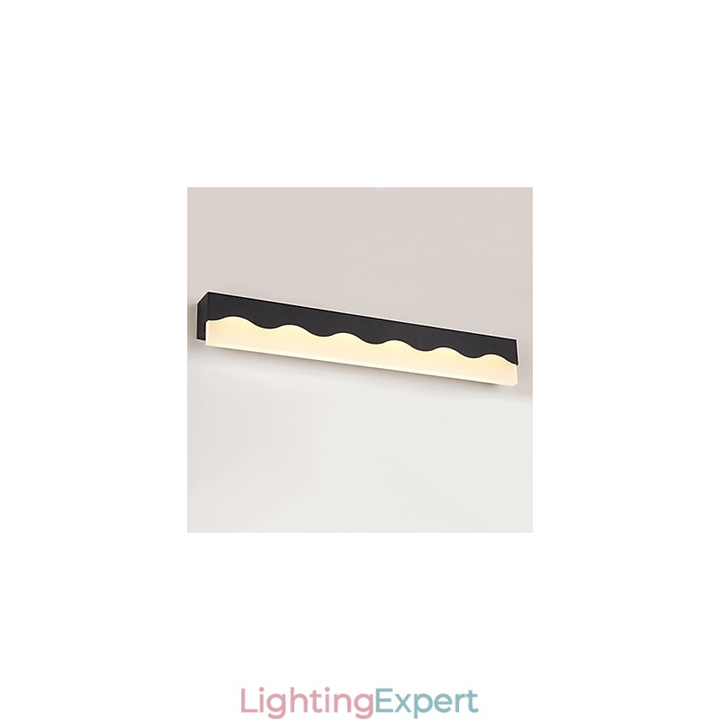 Bathroom Lighting Wall Washers Reading Wall Lights Mini Style Modern Contemporary Metal