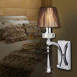 Mini Style Wall Sconces Modern Contemporary Metal