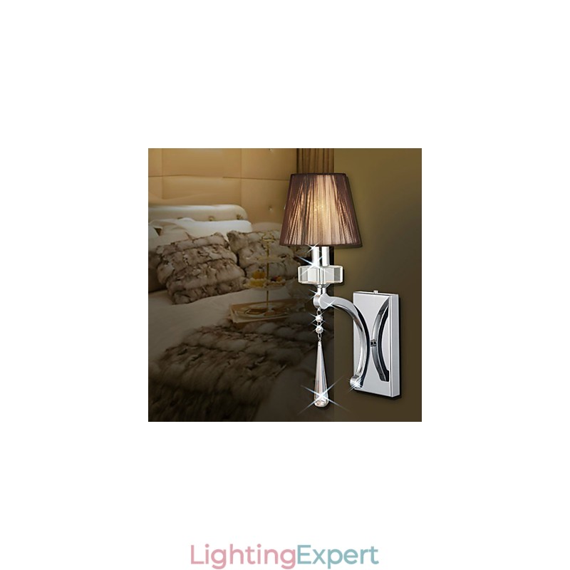 Mini Style Wall Sconces Modern Contemporary Metal