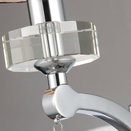 Mini Style Wall Sconces Modern Contemporary Metal