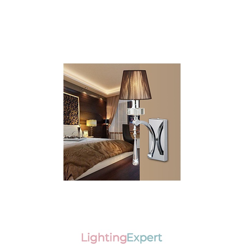 Mini Style Wall Sconces Modern Contemporary Metal