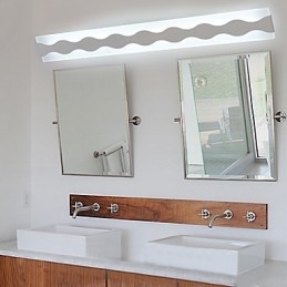 Wall Sconces Bathroom Lighting Modern Contemporary PVC
