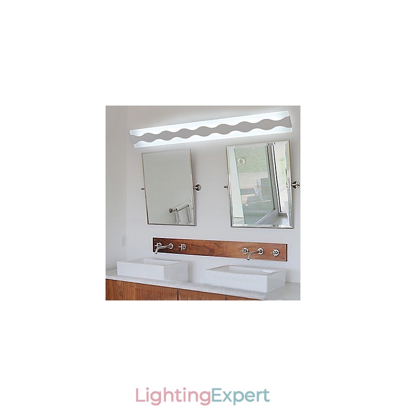Wall Sconces Bathroom Lighting Modern Contemporary PVC