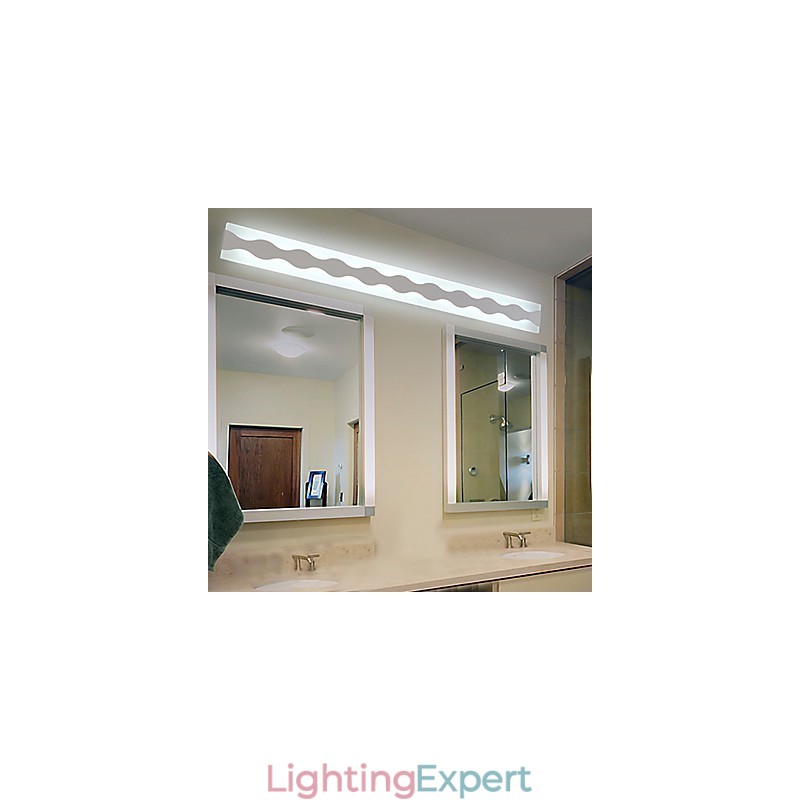 Wall Sconces Bathroom Lighting Modern Contemporary PVC