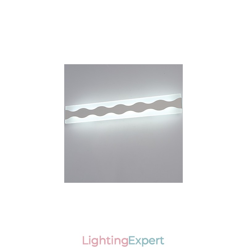 Wall Sconces Bathroom Lighting Modern Contemporary PVC