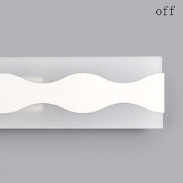 Wall Sconces Bathroom Lighting Modern Contemporary PVC