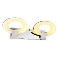 Bathroom Lighting Wall Washers Reading Wall Lights Mini Style Modern Contemporary Metal