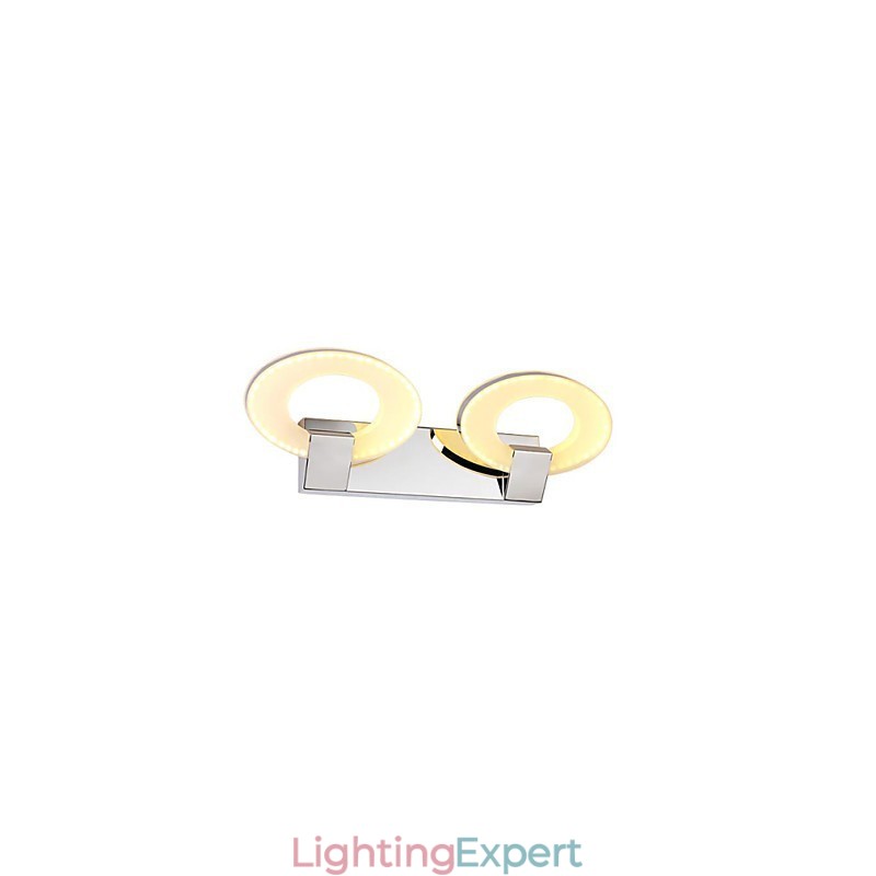 Bathroom Lighting Wall Washers Reading Wall Lights Mini Style Modern Contemporary Metal