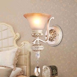 Wall Sconces Mini Style Rustic Lodge Resin