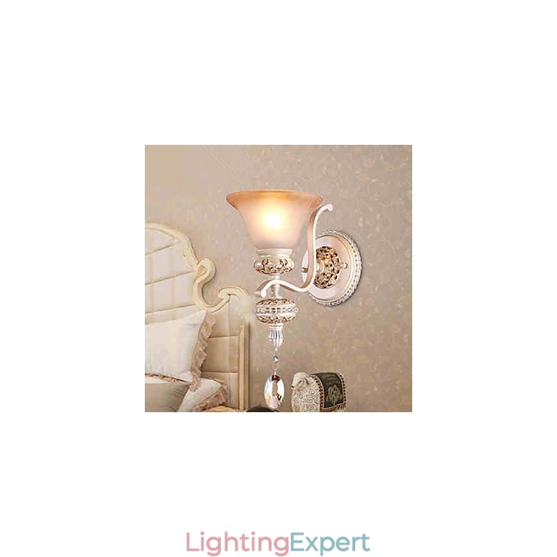 Wall Sconces Mini Style Rustic Lodge Resin