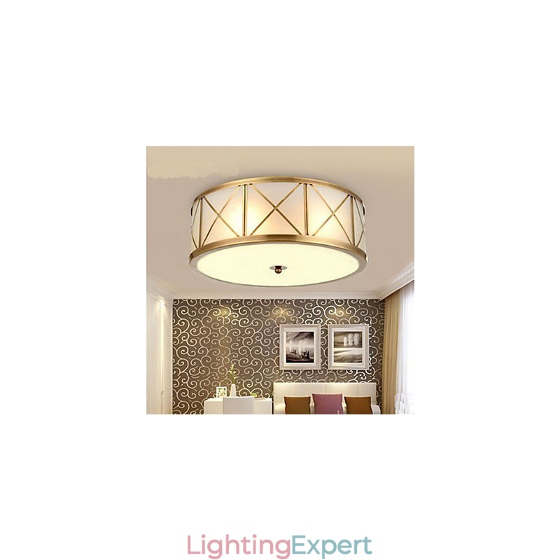 Full Copper Lamp Lamp Lamp C