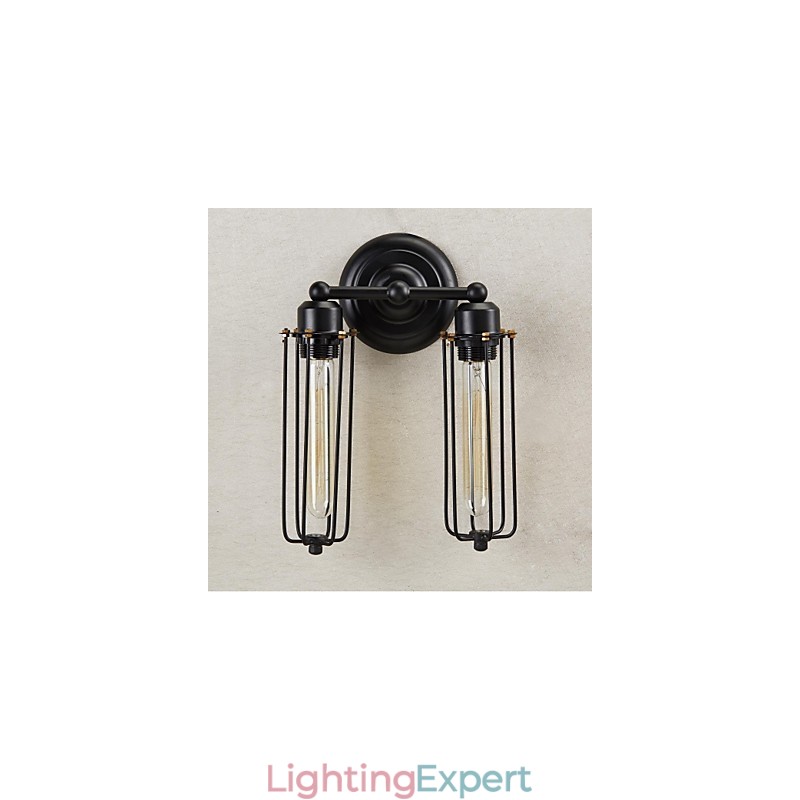 Wall Sconces Rustic Lodge Metal