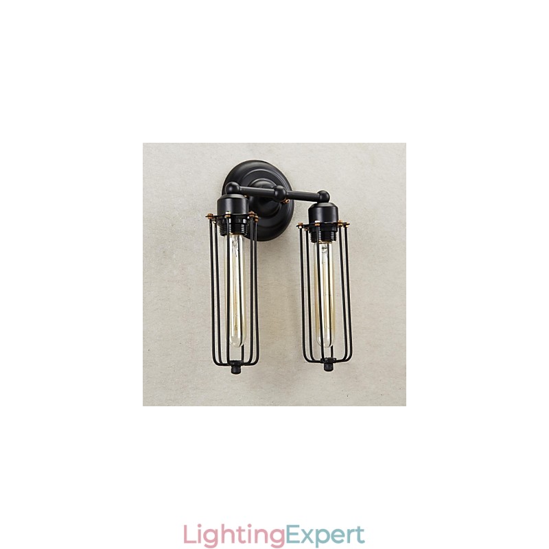Wall Sconces Rustic Lodge Metal