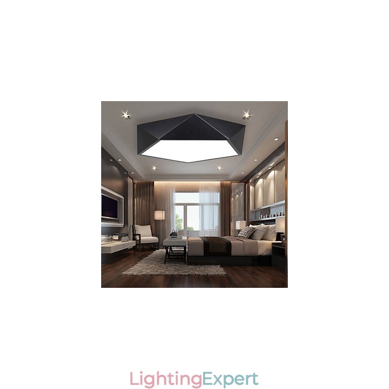 Modern Creative Simple Geometric Suction Top Lamp Light