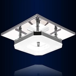 Flush Mount wall Lights Modern Contemporary Metal
