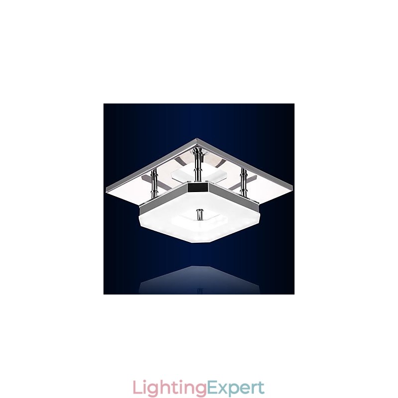 Flush Mount wall Lights Modern Contemporary Metal