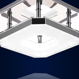Flush Mount wall Lights Modern Contemporary Metal