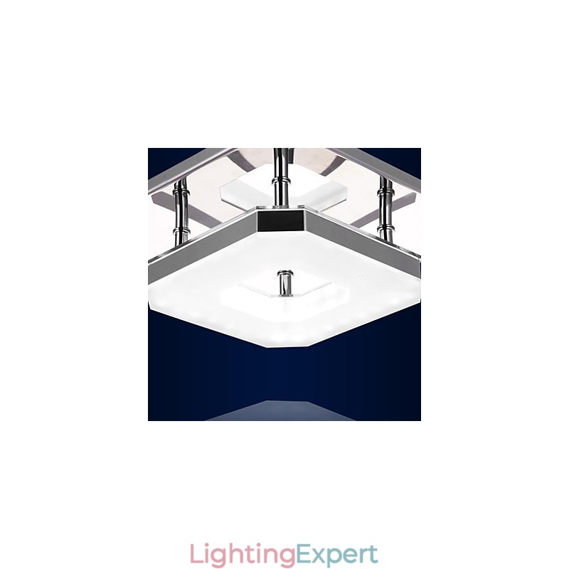 Flush Mount wall Lights Modern Contemporary Metal