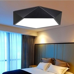 Modern Creative Simple Geometric Suction Top Lamp Light