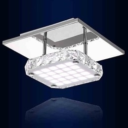 Flush Mount wall Lights Modern Contemporary Metal