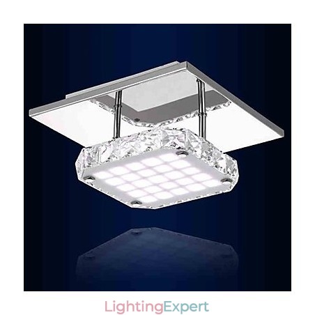 Flush Mount wall Lights Modern Contemporary Metal