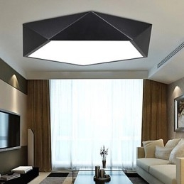 Modern Creative Simple Geometric Suction Top Lamp Light