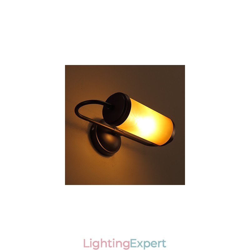 Contracted And Contemporary American Country Restoring Ancient Ways Candlestick Wall Lamp Lights
